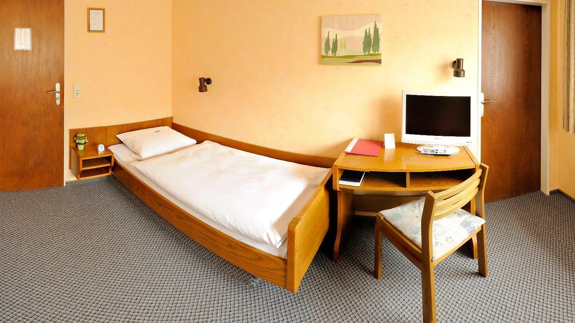 Hotel Pension Keinath Stuttgart