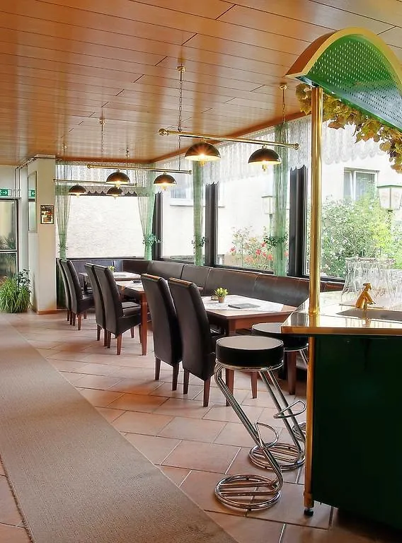 ** Hotel Pension Keinath Stuttgart Germany