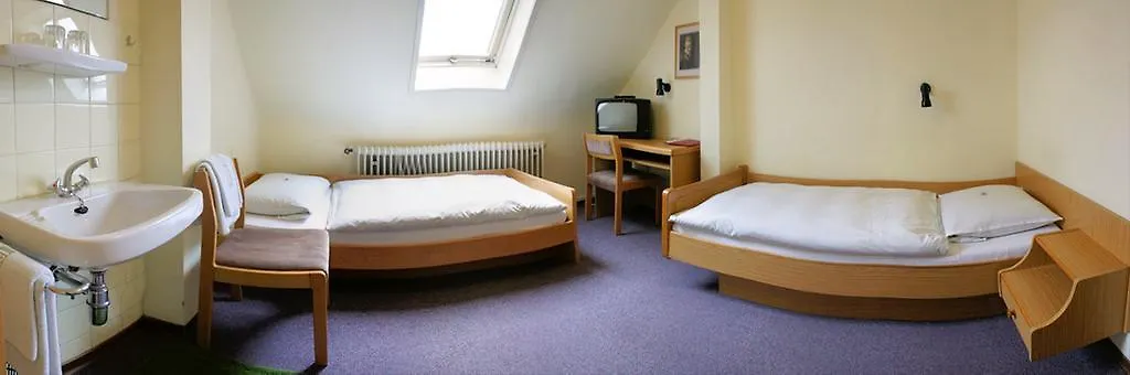 Pension Keinath Stuttgart Hotel
