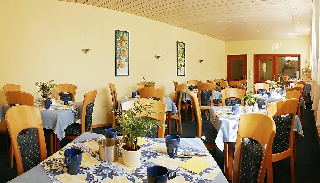 ** Hotel Pension Keinath Stuttgart Germany