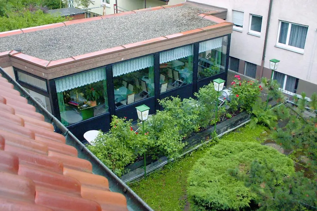 Pension Keinath Stuttgart 2*,  Germany