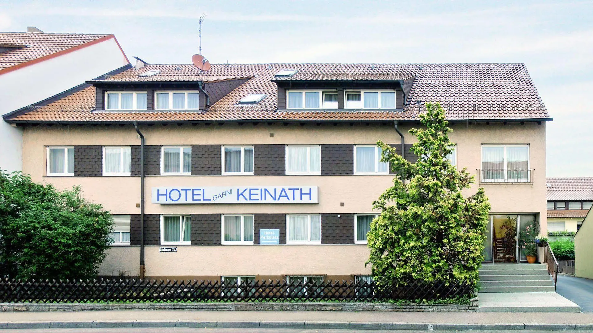 Pension Keinath Stuttgart Germany