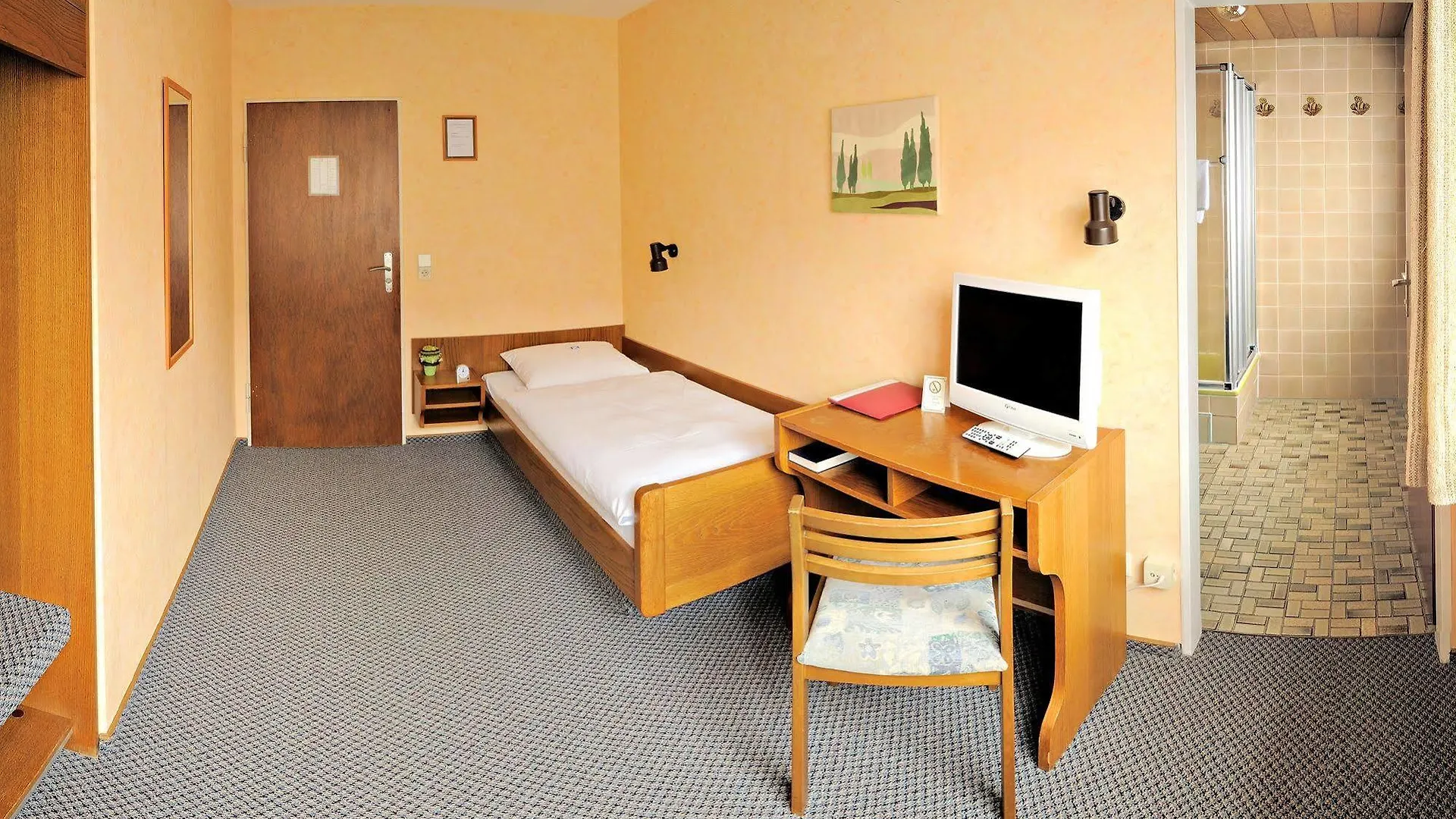 Pension Keinath Stuttgart Hotel