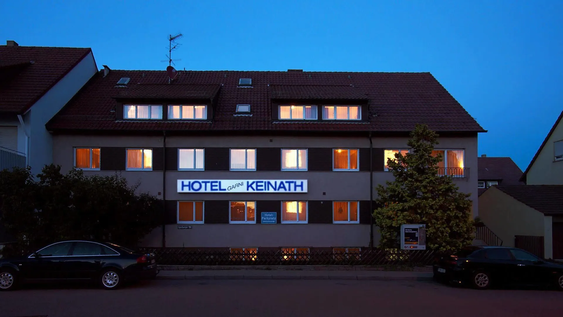 Pension Keinath Stuttgart