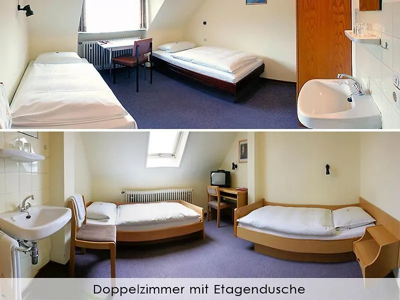 Pension Keinath Stuttgart Hotel