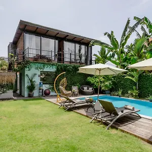 ** Guest house Big Brother Berawa Indonesia