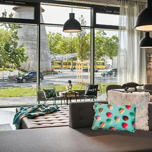 3* Hotel Moxy Feuerbach