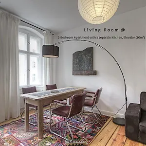  Apartment Raja Jooseppi Germany