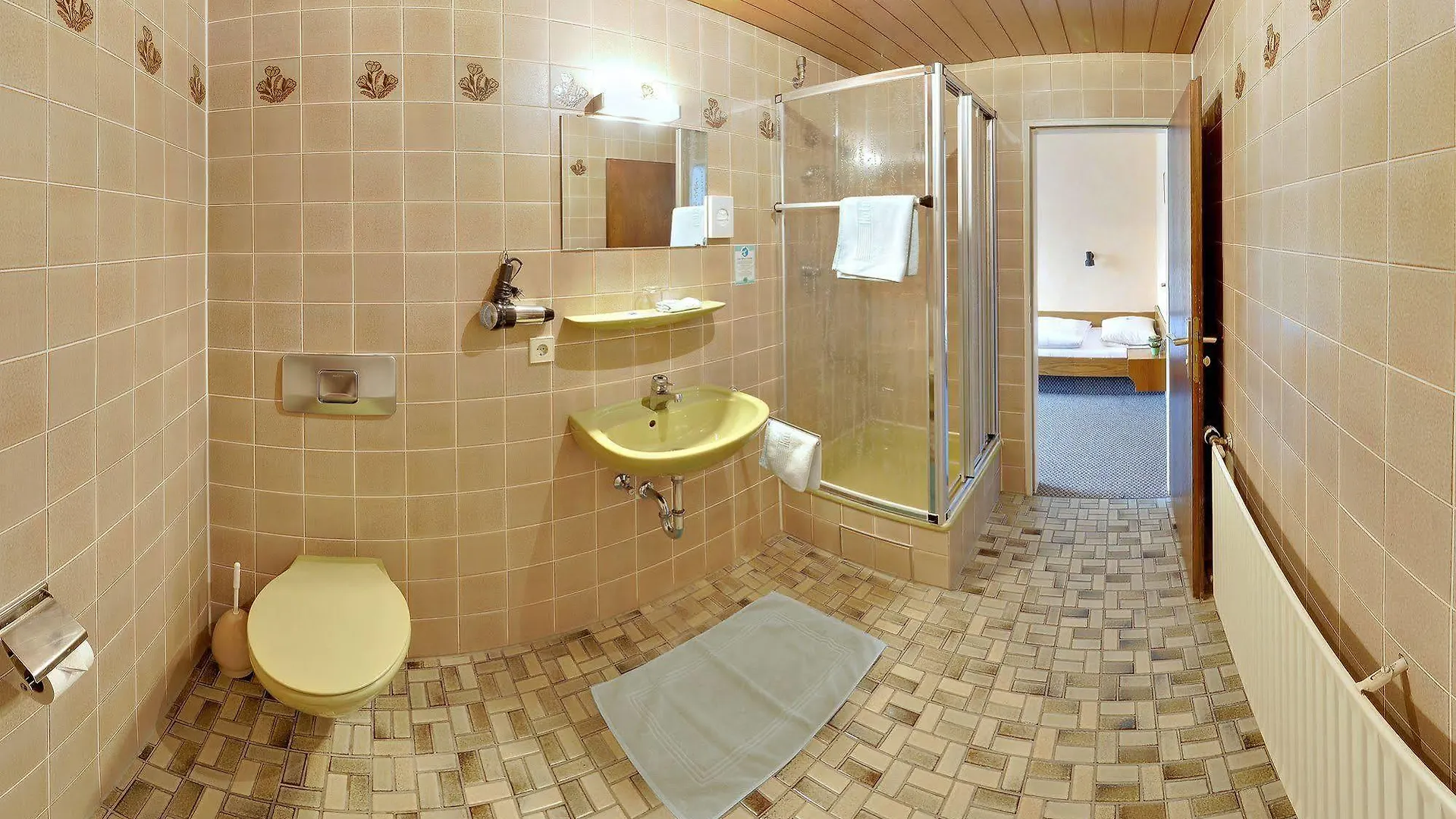 Отель Pension Keinath Stuttgart