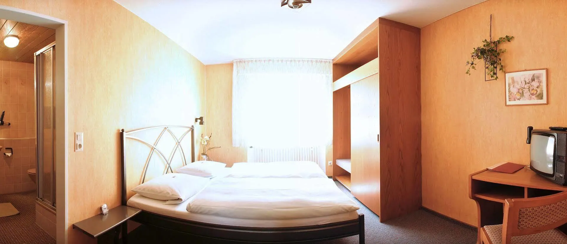 ** Hotel Pension Keinath Stuttgart Germany